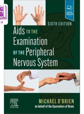 海外直订医药图书AIDS to the Examination of the Peripheral Nervous System 辅助检查周围神经系统