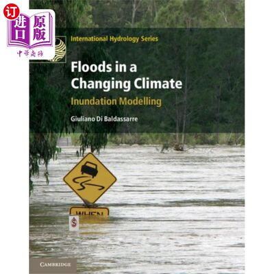 海外直订Floods in a Changing Climate 气候变化中的洪水