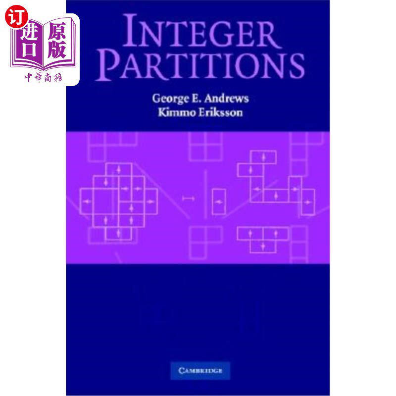 海外直订Integer Partitions 整数分区