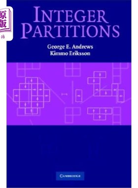 海外直订Integer Partitions 整数分区