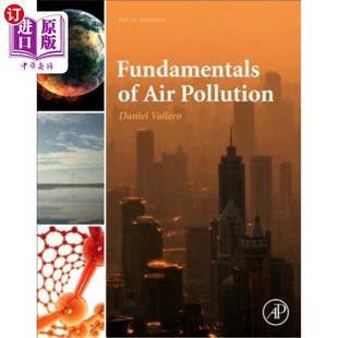Pollution 海外直訂Fundamentals Air 基本原理 空氣污染