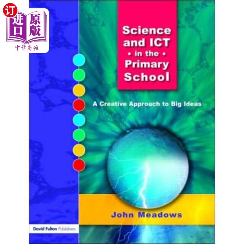 海外直订Science and ICT in the Primary School 科学与信息通信技术在小学