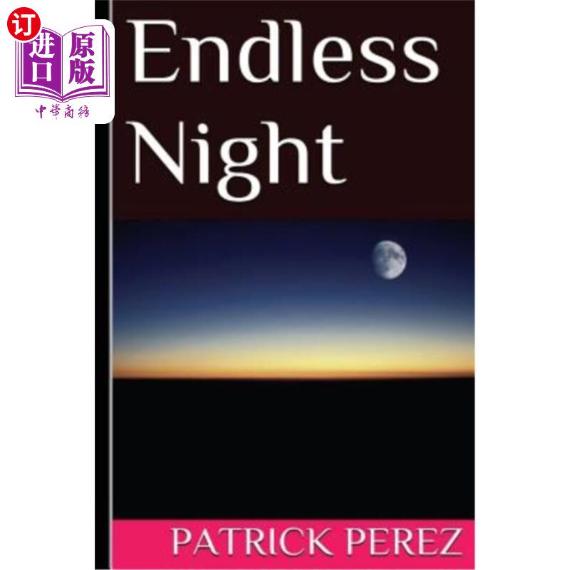 海外直订Endless Night 无尽的夜晚