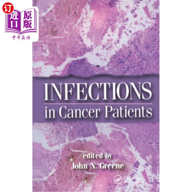 海外直订医药图书Infections in Cancer Patients 癌症患者的感染