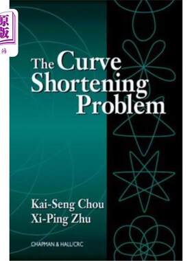 海外直订The Curve Shortening Problem 曲线缩短问题
