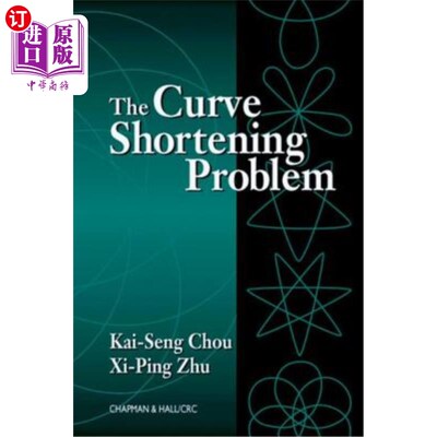 海外直订The Curve Shortening Problem 曲线缩短问题