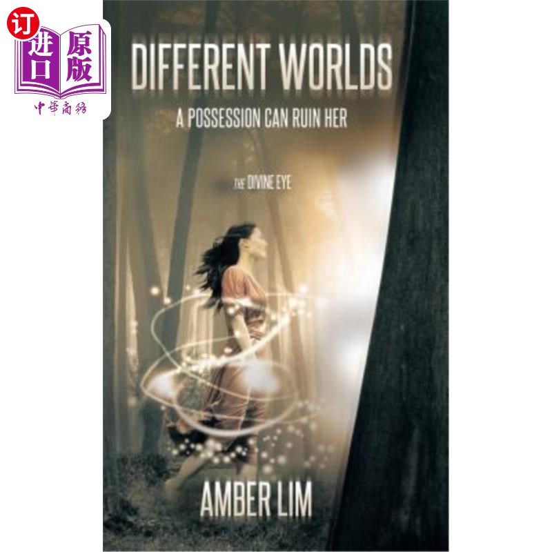 海外直订Different Worlds: A Possession Can Ruin Her. 不同的世界:一种附身可以毁了她。