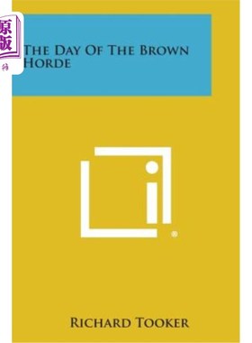 海外直订The Day of the Brown Horde 布朗部落的日子