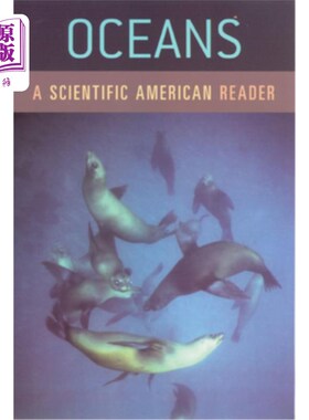 海外直订Oceans: A Scientific American Reader 《海洋:美国科学读本