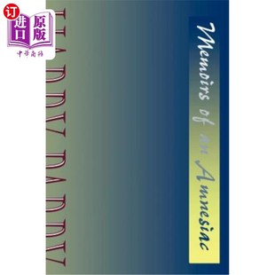 海外直订Memoirs of an Amnesiac 健忘症回忆录