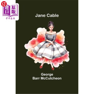 海外直订Jane 简电缆 Cable