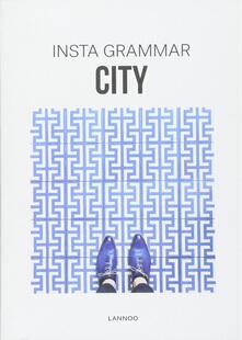 现货 Grammar Schampaert Lannoo Insta Irene 英文原版 INS风系列：城市 中商原版 City