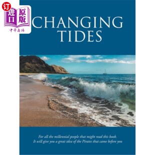 海外直订Changing 涨潮 Tides