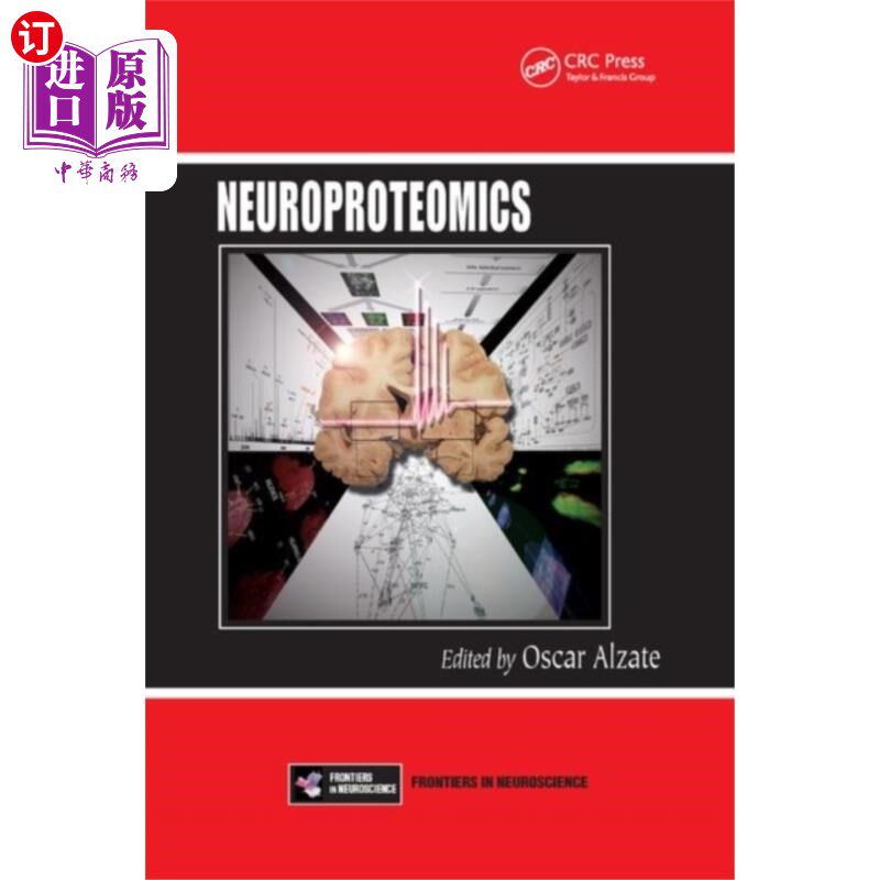 海外直订医药图书Neuroproteomics Neuroproteomics