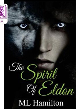 海外直订The Spirit of Eldon: World of Samar 埃尔登之魂:萨马世界