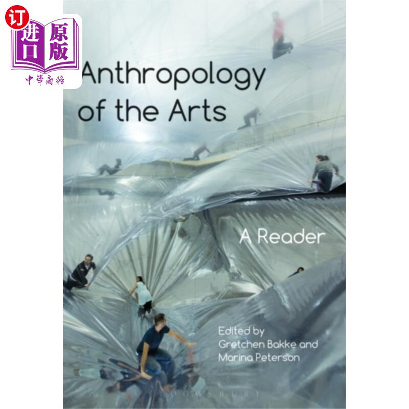 海外直订Anthropology of the Arts 艺术人类学