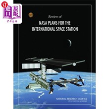 Space... for 美国宇航局国际空间站计划回顾 海外直订Review Plans the NASA International