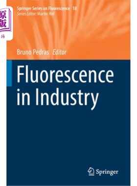 海外直订Fluorescence in Industry