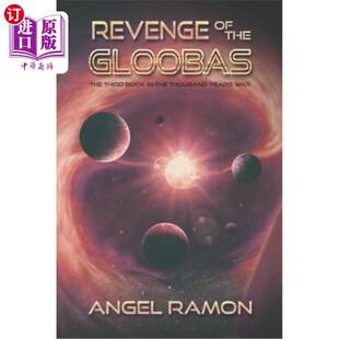 Gloobas 第三本书 千年战争 Years the War Third The 复仇 海外直订Revenge Book 格鲁巴人 Thousand