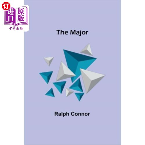 海外直订The Major 主要的