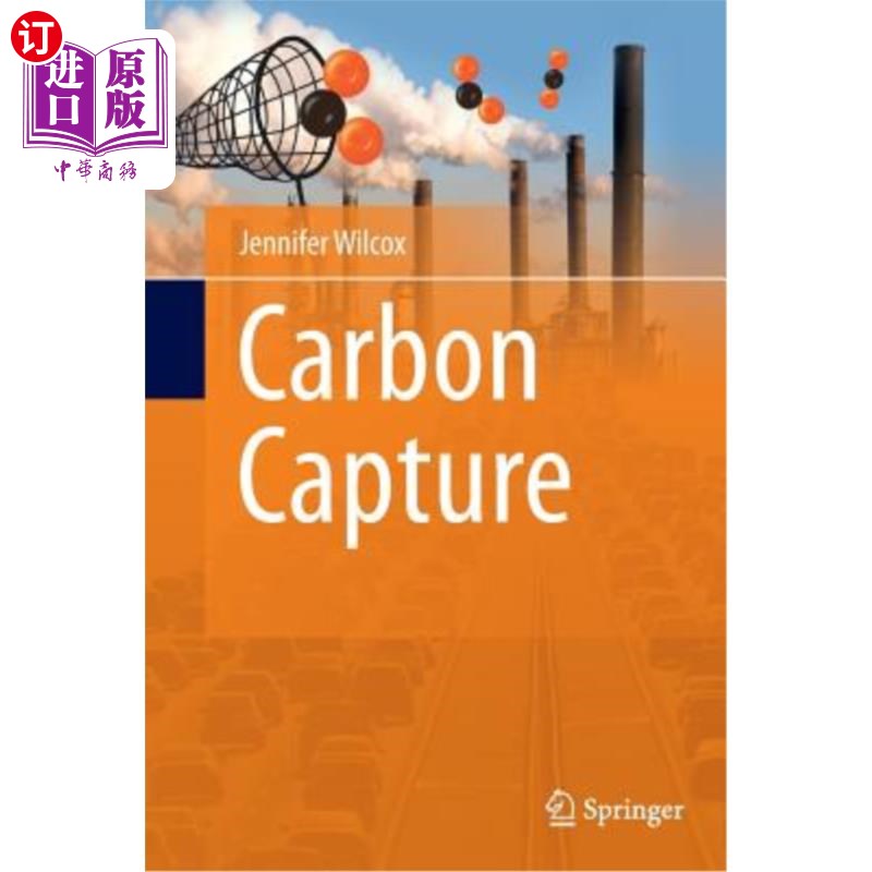 海外直订Carbon Capture碳捕获