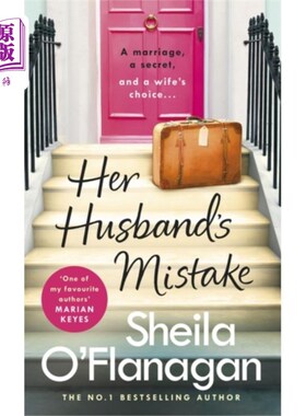 海外直订Her Husband's Mistake 她丈夫的错误