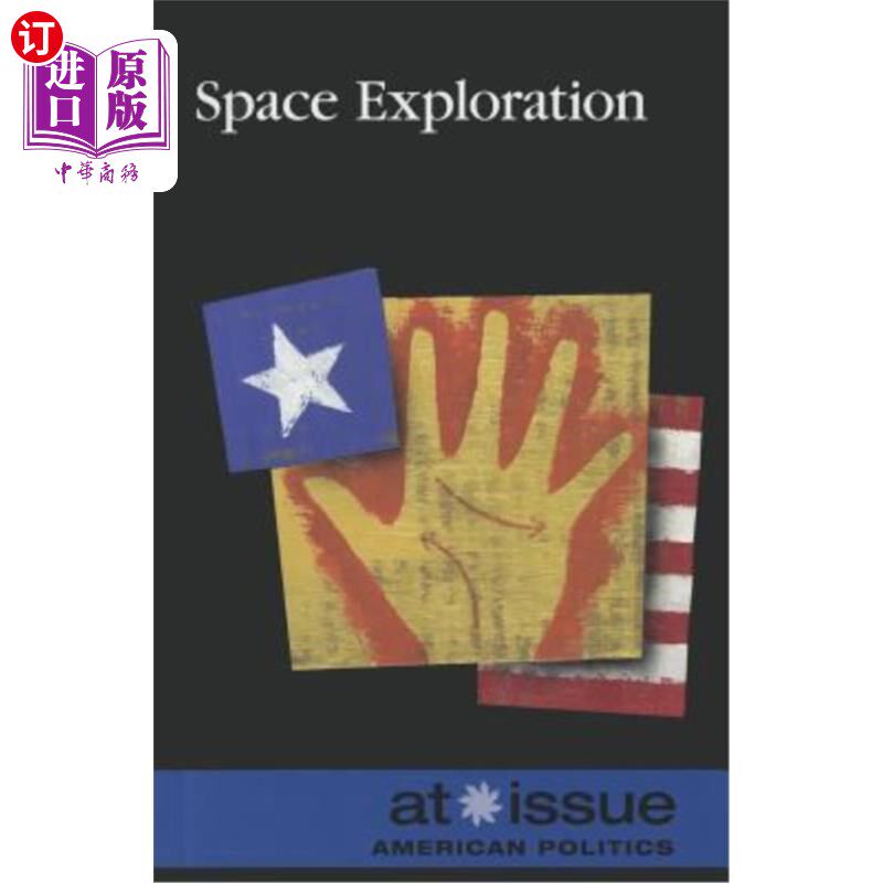 海外直订Space Exploration 太空探索