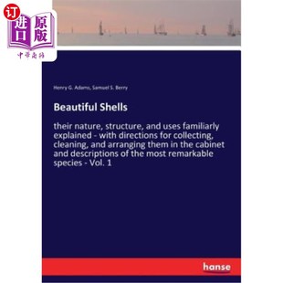 with 贝壳 nature uses familiarly and their structure 漂亮 海外直订Beautiful explained Shells