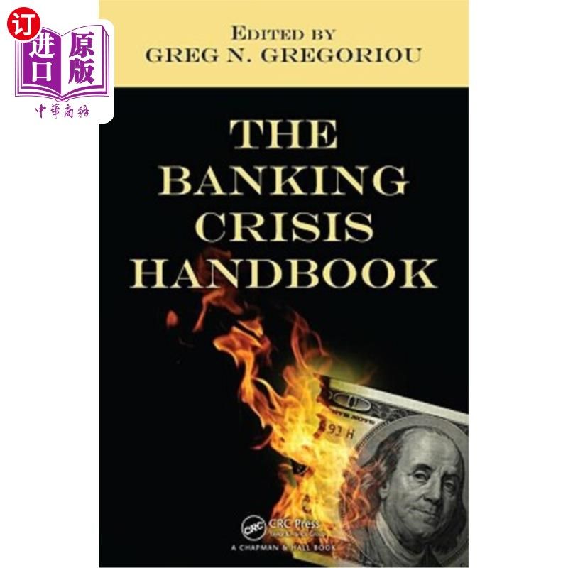 海外直订The Banking Crisis Handbook 银行危机手册