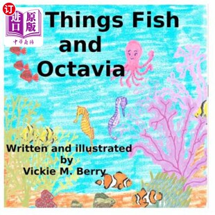 Things 所有 Fish Octavia 东西都是鱼和奥克塔维亚 and 海外直订All
