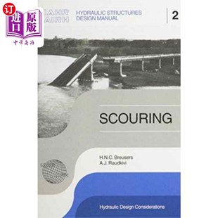 海外直订Scouring 冲刷