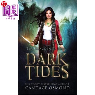 海外直订The Blackened Soul 黑色的心灵