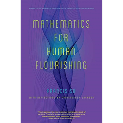 弗朗西斯苏数学促进人类繁荣