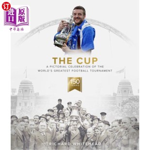 Celebration Tournament 世界上最伟大 Pictorial Greatest World the Cup 足球锦标 世界杯 Football 海外直订The