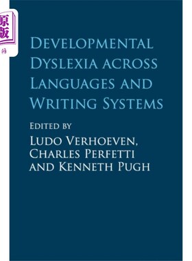 海外直订Developmental Dyslexia across Languages and Writ... 跨语言和书写系统的发展性阅读障碍