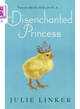 海外直订Disenchanted Princess 不再抱幻想的公主