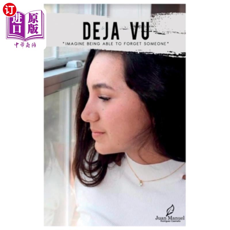 海外直订Déjà vu: Imagine being able to forget someone Déjà 似曾相识