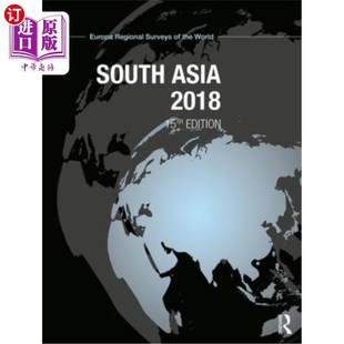 2018 Asia 2018年南亚 海外直订South