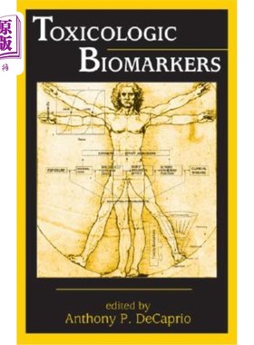 海外直订医药图书Toxicologic Biomarkers 毒素的生物标志物