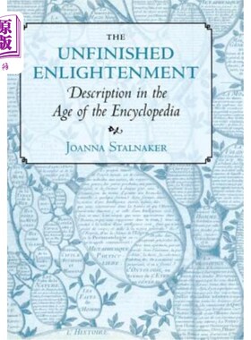 海外直订The Unfinished Enlightenment 未完成的启蒙运动