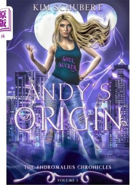 海外直订Andy's Origin 安迪的起源