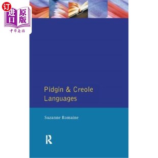 海外直订Pidgin and Creole Languages 洋泾浜语和克里奥尔语