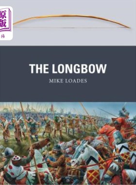 海外直订The Longbow 长弓