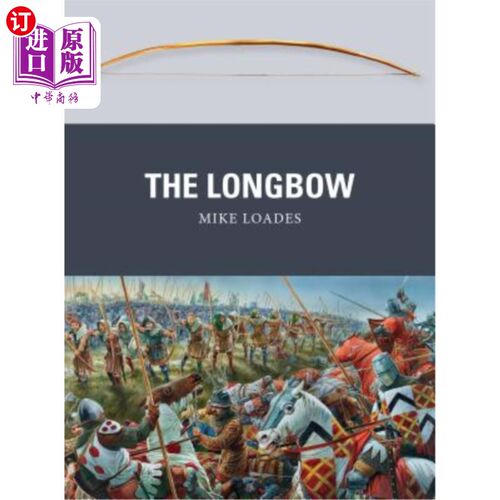 海外直订The Longbow 长弓