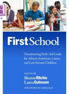 海外直订FirstSchool FirstSchool