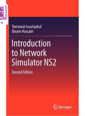 海外直订Introduction to Network Simulator Ns2 模拟器Ns2简介
