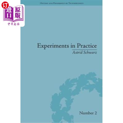 海外直订Experiments in Practice 实践中的实验