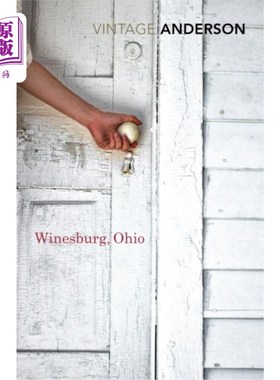 海外直订Winesburg, Ohio 怀恩斯堡 （俄亥俄州）