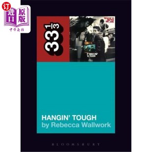 the Block New Kids 顽强 Tough Hangin 海外直订New