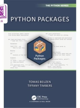 海外直订Python Packages Python包